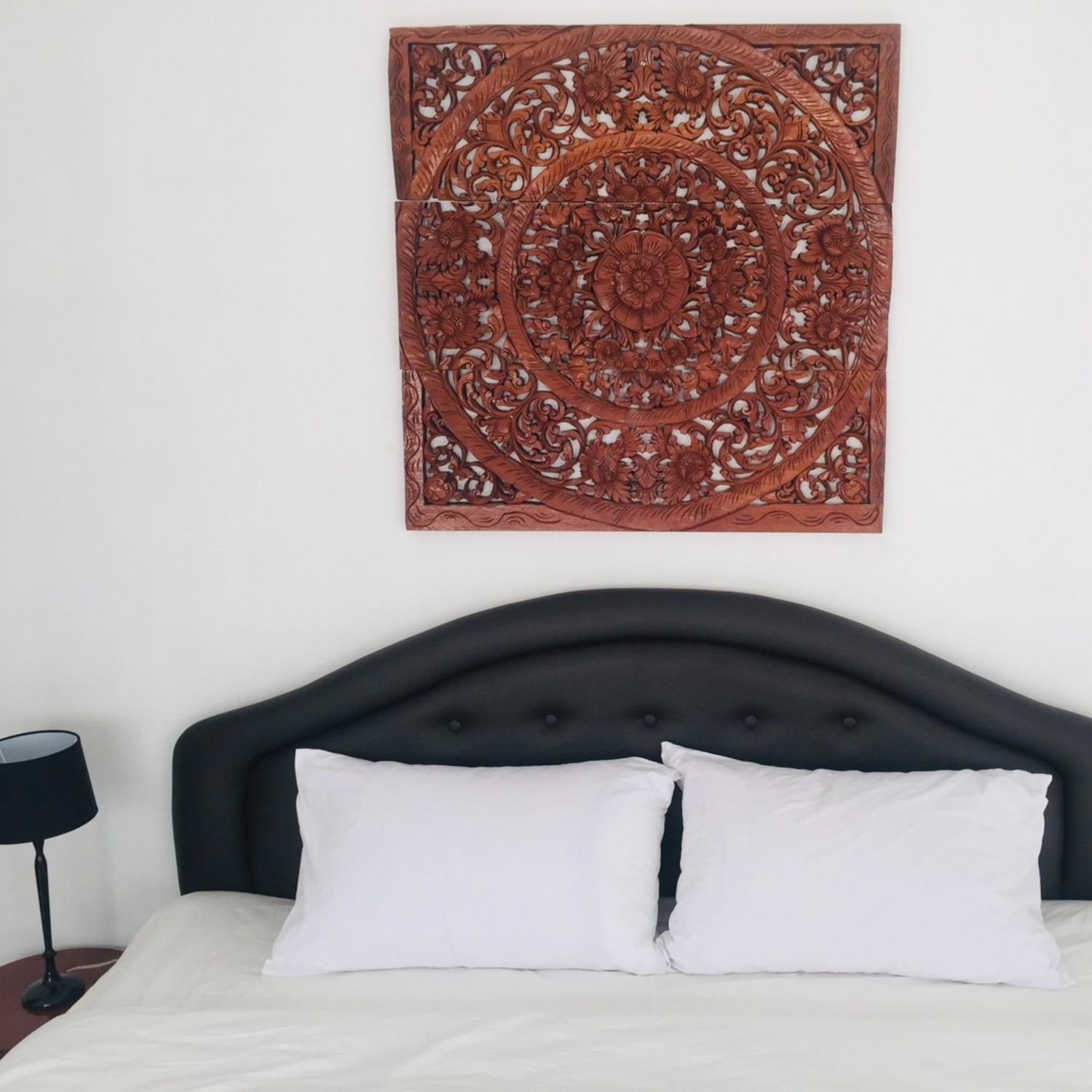 A restful corner — Lyndale Lodge